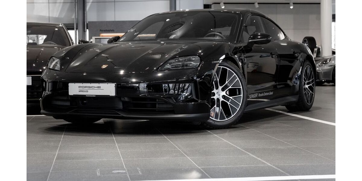 Porsche Taycan 9.500 km 85.490 &euro; Lübeck 23560