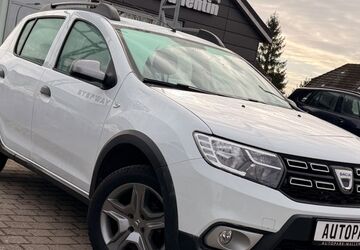 Dacia Sandero 56.000 km 9.949 &euro; Stepenitztal 23936