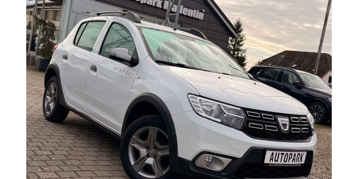 Dacia Sandero 56.000 km 9.949 &euro; Stepenitztal 23936