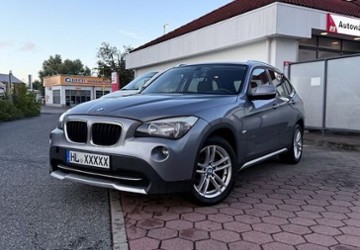 BMW X1 251.742 km 4.950 &euro; Lübeck 23560