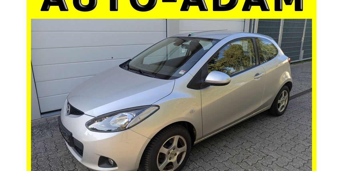Mazda 2 153.390 km 1.650 &euro; Lübeck 23556