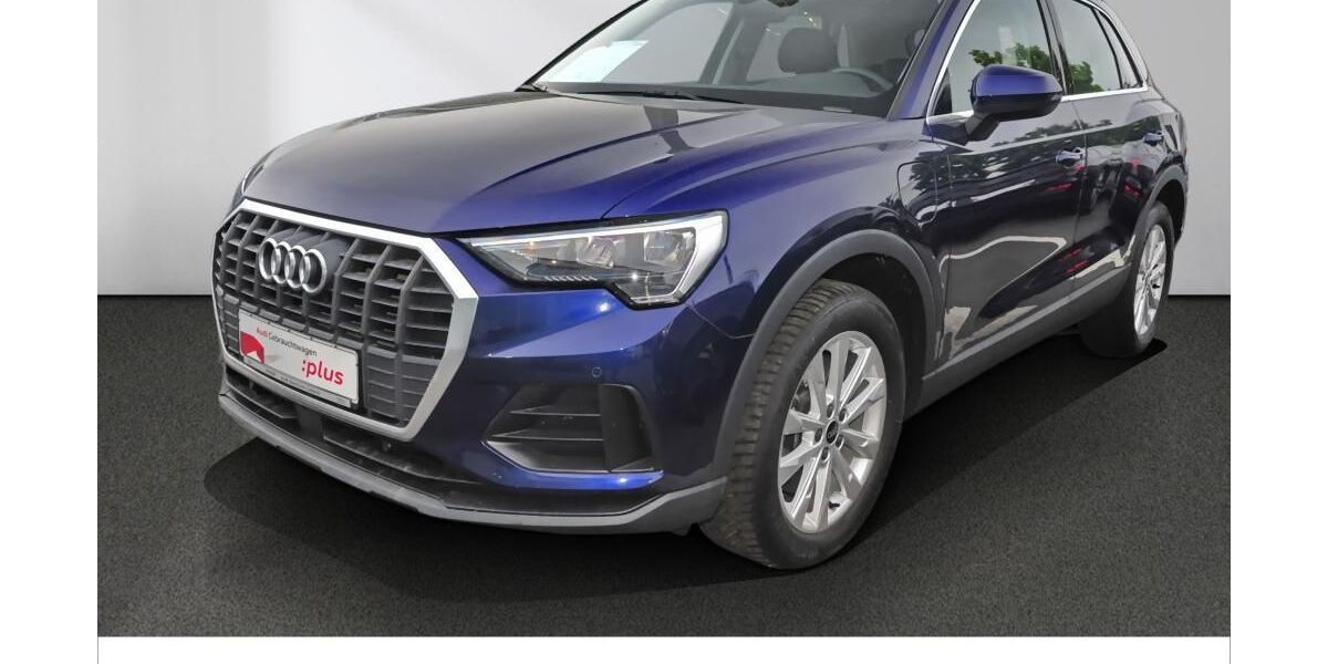 Audi Q3 45.400 km 27.480 &euro; Lübeck 23556