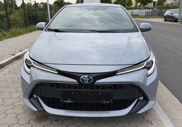 Toyota Corolla 246.000 km 12.999 &euro; Ratzeburg bei Hamburg 23909