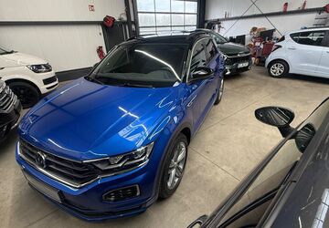 VW T-Roc 10.300 km 21.179 &euro; Lübeck 23556