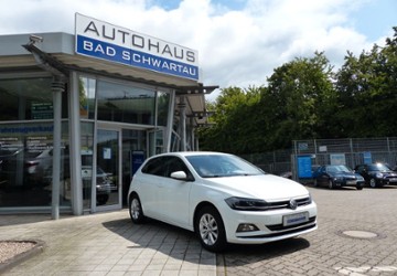 VW Polo 55.900 km 14.950 &euro; Bad Schwartau 23611
