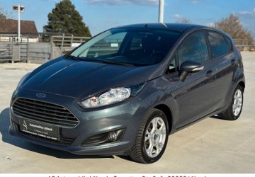 Ford Fiesta 168.000 km 4.290 &euro; Lübeck - St. Lorenz Süd 23558