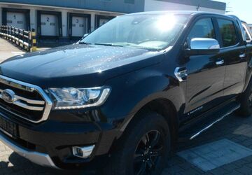 Ford Ranger 115.000 km 24.900 &euro; Lübeck 23560