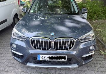BMW X1 113.155 km 17.600 &euro; Ratzeburg 23909