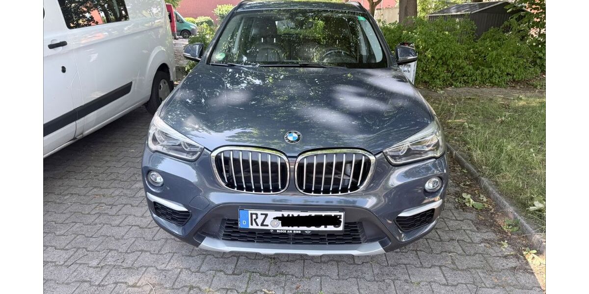 BMW X1 113.155 km 17.600 &euro; Ratzeburg 23909