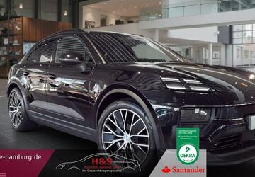 Porsche Macan 9.899 km 75.900 &euro; Bad Segeberg 23795