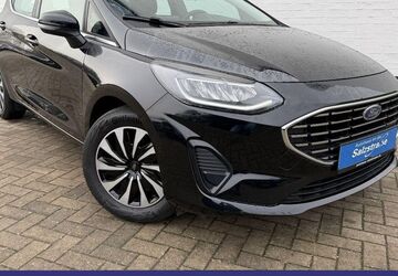 Ford Fiesta 39.562 km 15.898 &euro; Mölln 23879