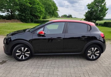 Citroen C3 94.707 km 6.200 &euro; Brunsmark 23883