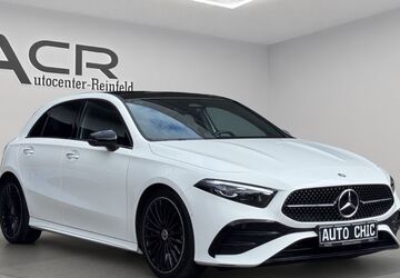 Mercedes-Benz A 200 28.300 km 31.990 &euro; Reinfeld 23858