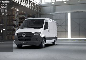 Mercedes-Benz Sprinter 151.725 km 35.569 &euro; Lübeck 23556