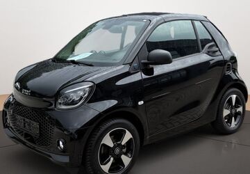 Smart ForTwo 22.813 km 15.790 &euro; Lübeck 23556