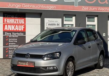VW Polo 165.000 km 5.690 &euro; Lübeck 23554