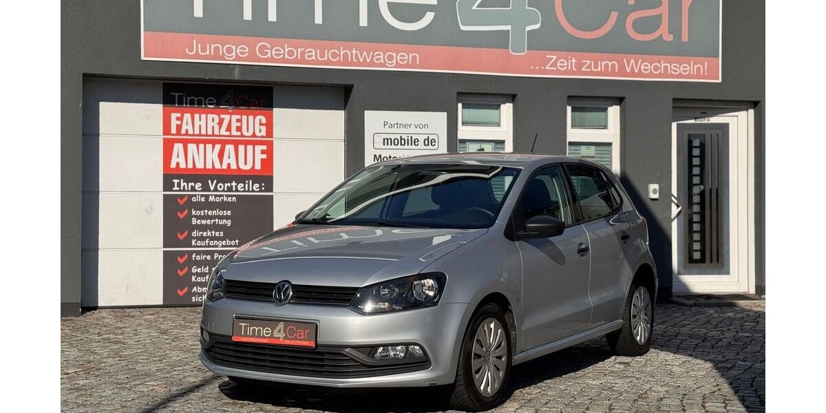 VW Polo 165.000 km 5.690 &euro; Lübeck 23554