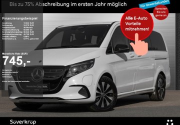 Mercedes-Benz EQV 11.717 km 57.990 &euro; Mölln 23879