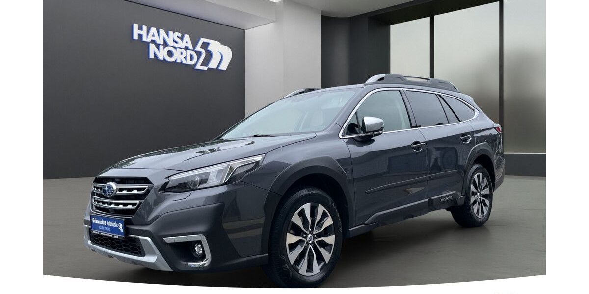 Subaru Outback 31.989 km 35.590 &euro; Lübeck 23554