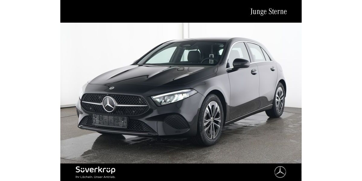 Mercedes-Benz A 180 24.312 km 26.618 &euro; Bad Oldesloe 23843