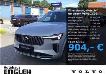 Volvo XC90 15.081 km 66.990 &euro; Lübeck 23566
