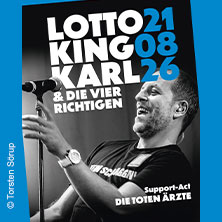Lotto King Karl & Die 4 Richtigen 05.12.2026 Riders Cafe