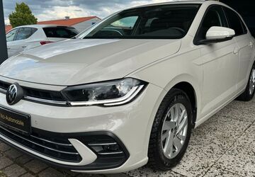 VW Polo 18.750 km 17.000 &euro; lübeck 23556