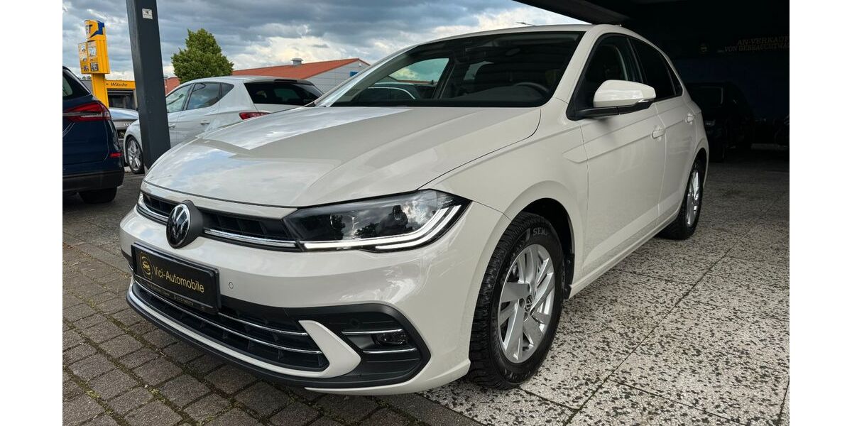 VW Polo 18.750 km 17.000 &euro; lübeck 23556