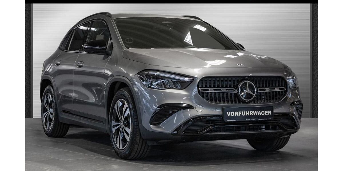 Mercedes-Benz GLA 200 9.999 km 40.880 &euro; Mölln 23879