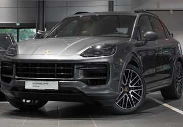 Porsche Cayenne 48.900 km 89.490 &euro; Lübeck 23560