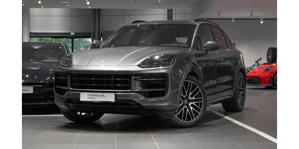 Porsche Cayenne 48.900 km 89.490 &euro; Lübeck 23560