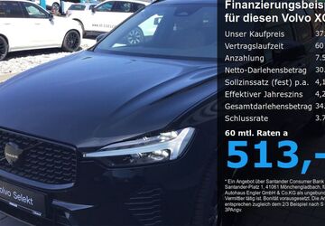 Volvo XC40 8.594 km 37.990 &euro; Lübeck 23566