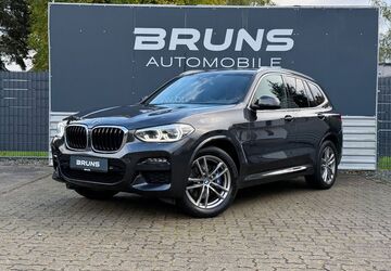 BMW X3 68.245 km 33.990 &euro; Lübeck 23560