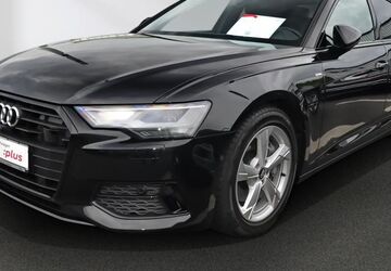 Audi A6 31.400 km 44.990 &euro; Lübeck 23556
