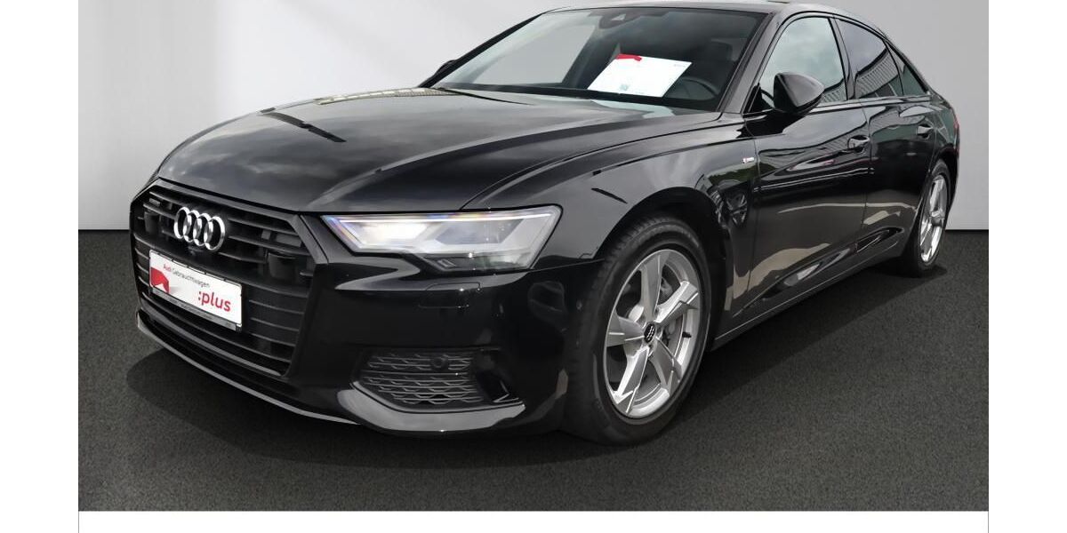 Audi A6 31.400 km 44.990 &euro; Lübeck 23556