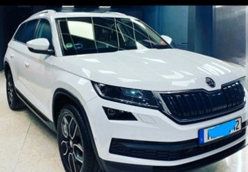 Skoda Kodiaq 125.000 km 21.400 &euro; Lübeck 23556