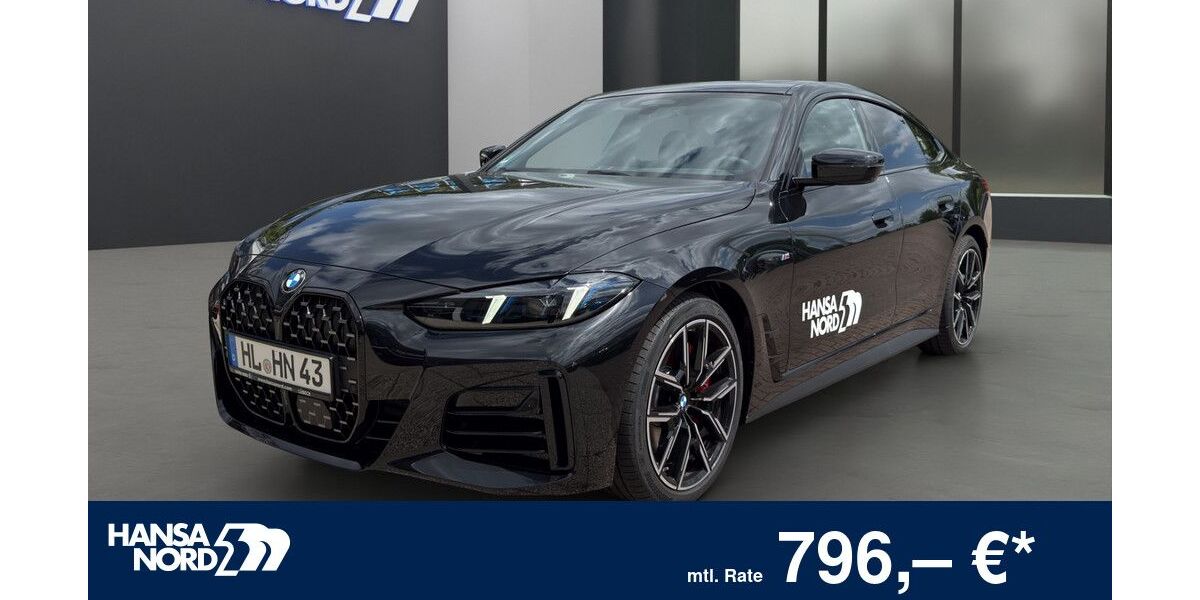 BMW 430 Gran Coupé 1.010 km 67.400 &euro; Lübeck 23560