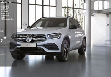 Mercedes-Benz GLC 300 88.967 km 36.670 &euro; Mölln 23879