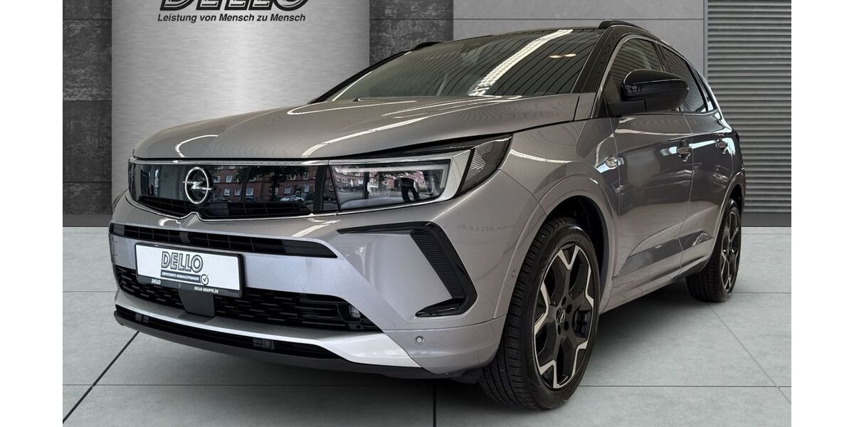 Opel Grandland (X) 21.782 km 22.450 &euro; Lübeck 23558