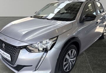 Peugeot e-208 57.371 km 18.790 &euro; Lübeck 23562