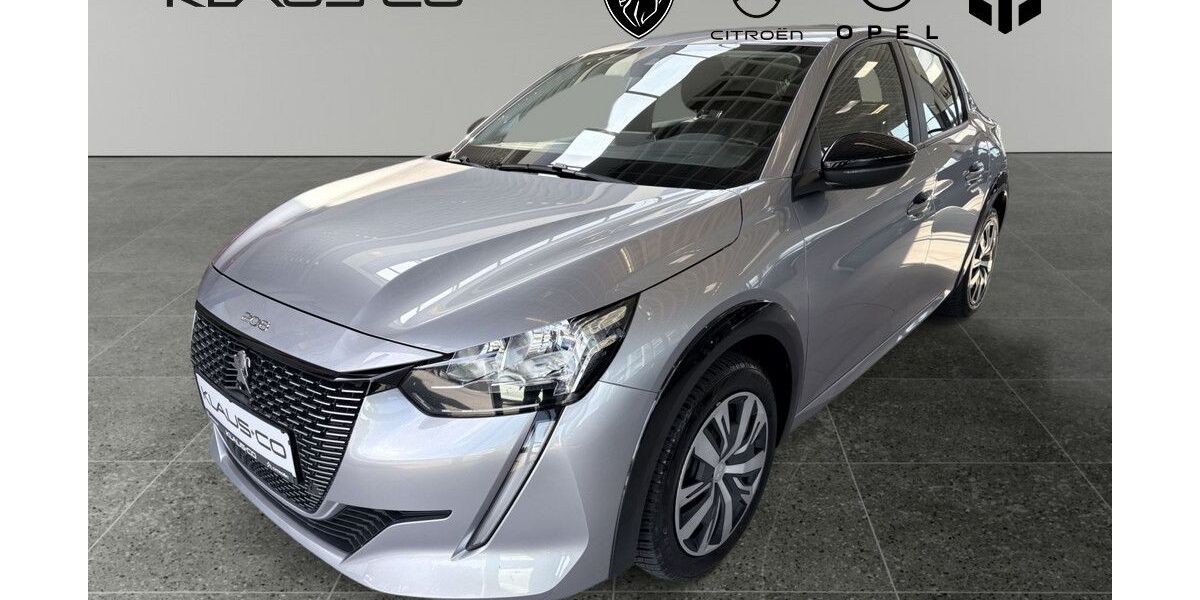 Peugeot e-208 57.371 km 18.790 &euro; Lübeck 23562