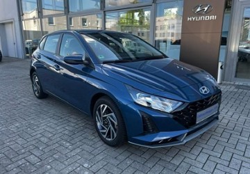 Hyundai i20 14.375 km 18.980 &euro; Lübeck 23562