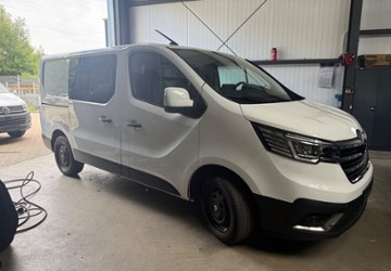 Renault Trafic 60.000 km 21.500 &euro; Lübeck 23556