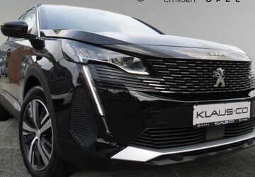 Peugeot 3008 22.600 km 26.980 &euro; Lübeck 23562