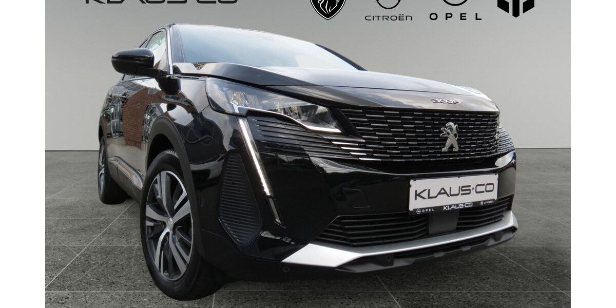 Peugeot 3008 22.600 km 26.980 &euro; Lübeck 23562