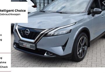 Nissan Qashqai 43.760 km 28.900 &euro; Neustadt/Holstein 23730
