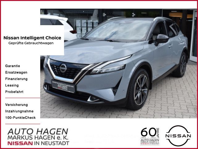 Nissan Qashqai 43.760 km 28.900 &euro; Neustadt/Holstein 23730