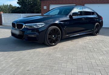 BMW 530 56.000 km 28.900 &euro; Bad Segeberg 23795