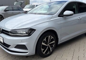 VW Polo 79.861 km 15.990 &euro; Bad Oldesloe 23843
