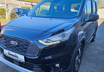 Ford Tourneo 58.200 km 18.990 &euro; Bad Oldesloe 23843